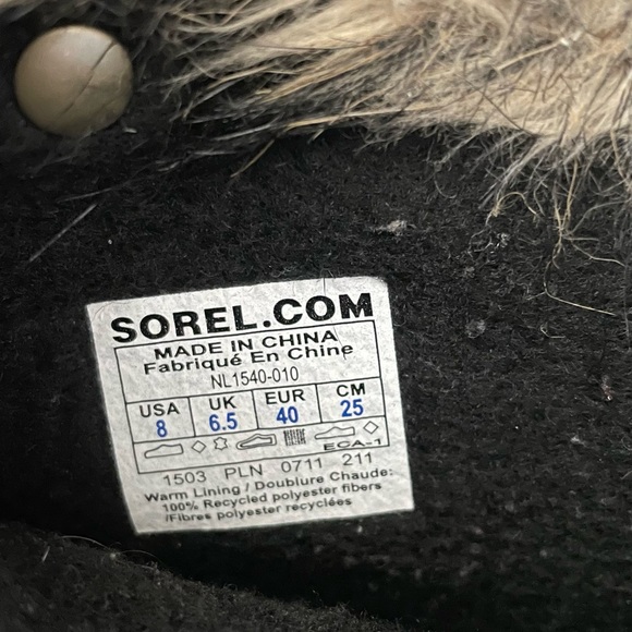 Sorel Boots - Picture 3 of 5